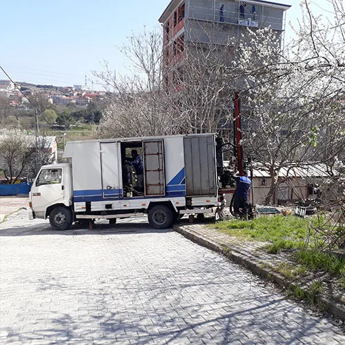 Karacan Zemin saha ve sondaj çalışması, galeri görseli 6
