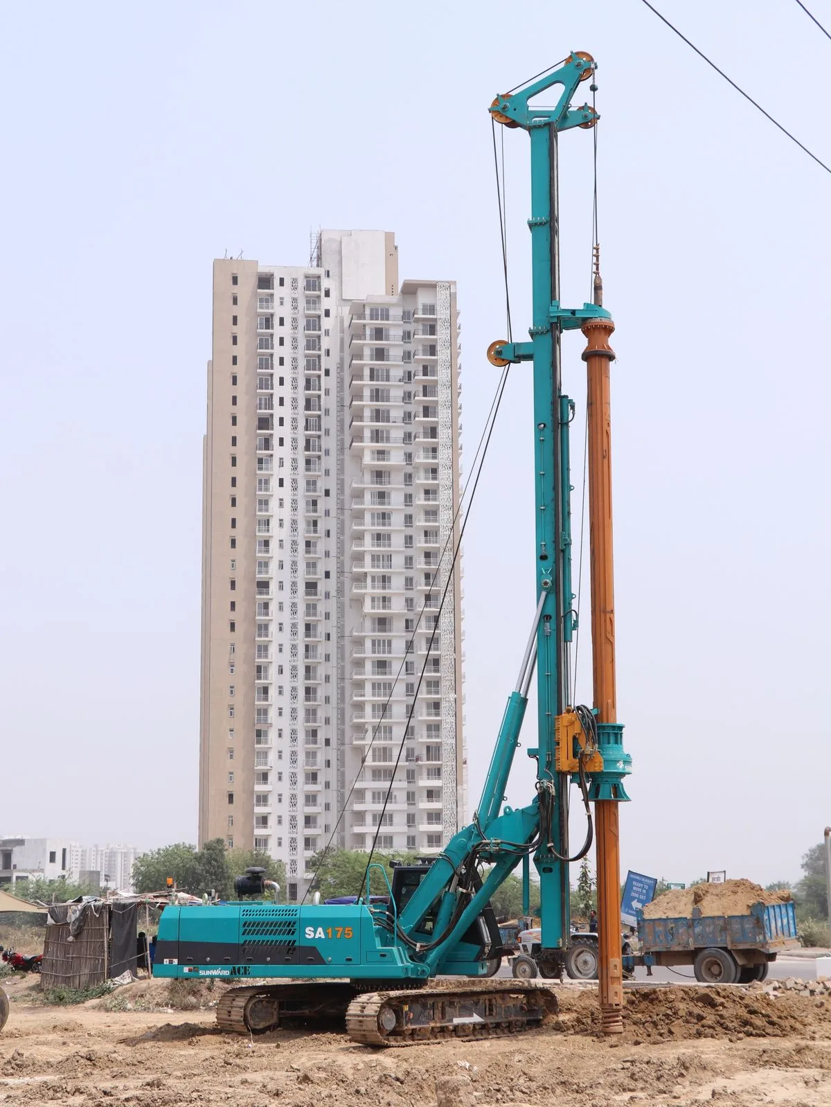Geoteknik Proje