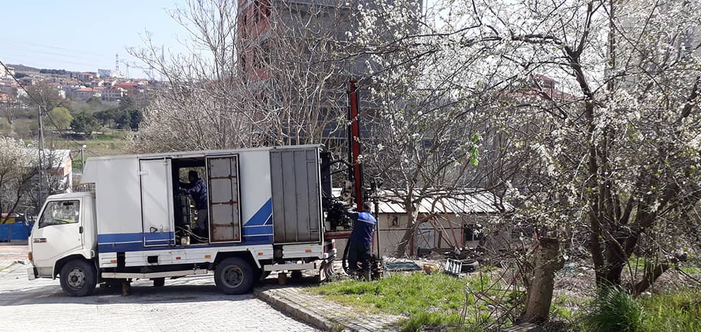 Arnavutköy Sondaj